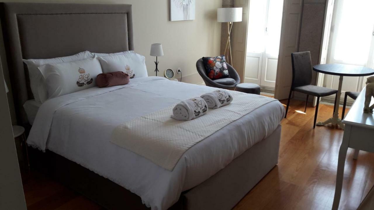 Ml Apartments Story Porto Exterior foto